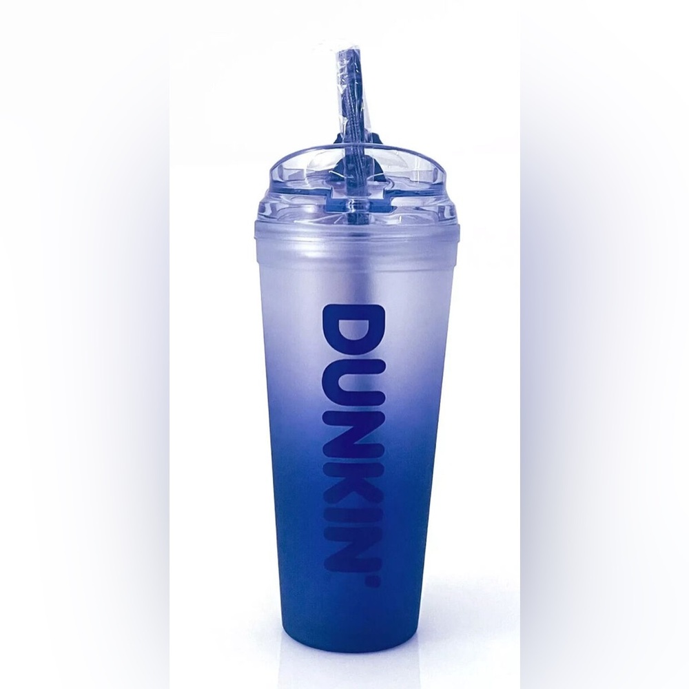 Dunkin Summer 2024 Insulated Tumbler NWT